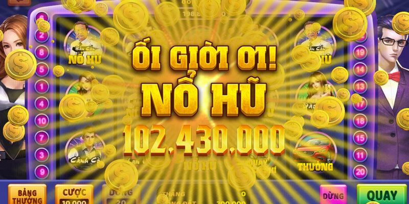 Thông tin chi tiết về game nổ hũ đổi tiền tại nhà cái