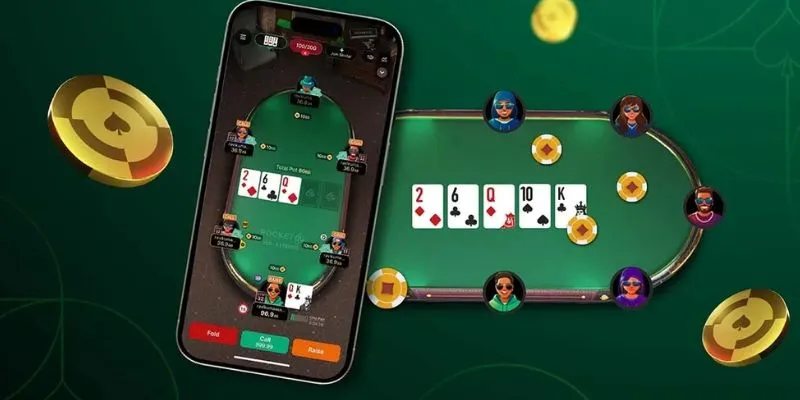 Tổng hợp các cách chơi Poker online hiệu quả