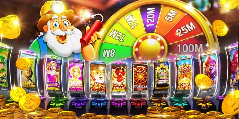 Khái niệm về slot game