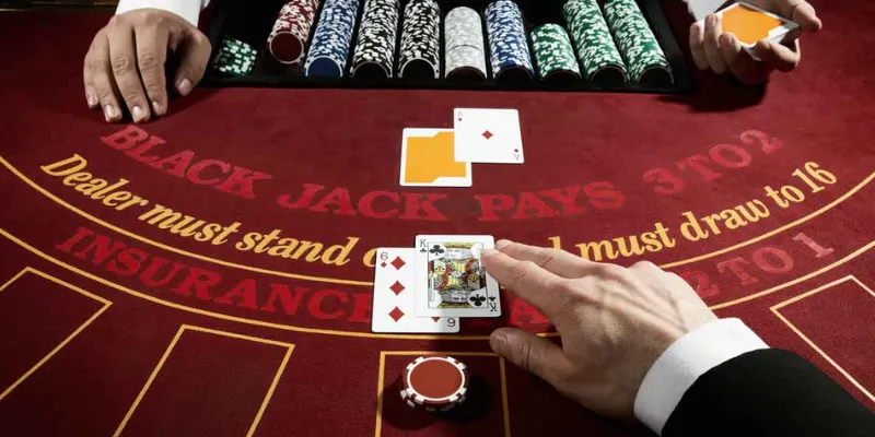 Mách bạn những mẹo chơi blackjack thắng lớn từ các bậc thầy