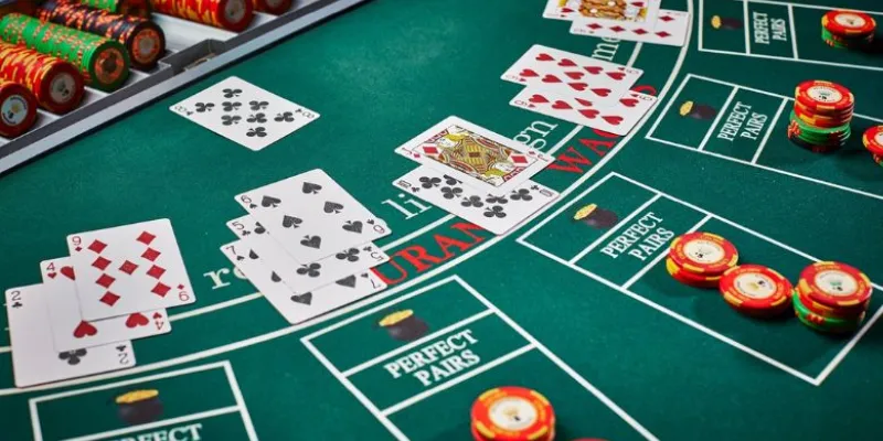 Những lỗi thường gặp cần tránh khi chơi blackjack